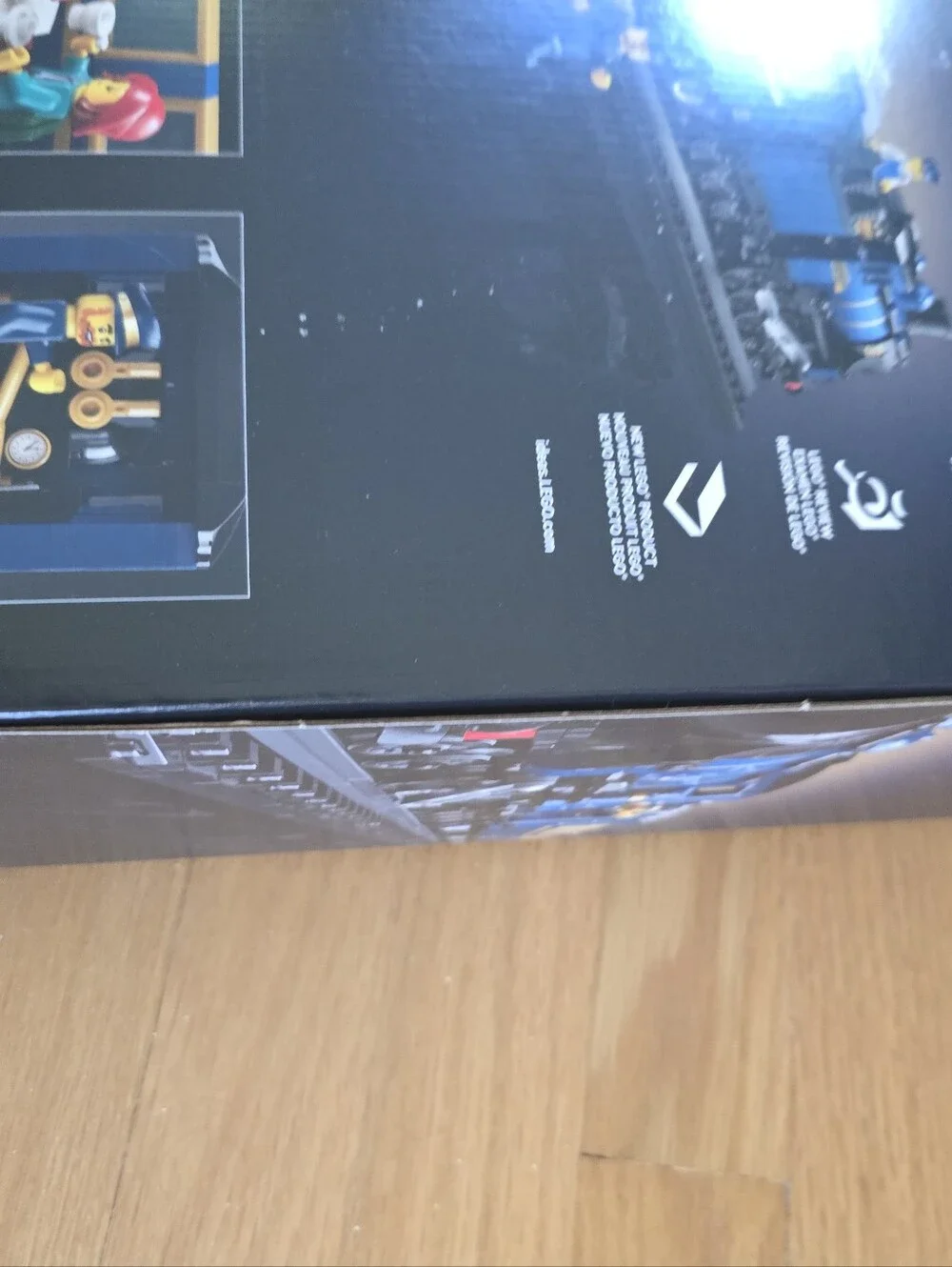 LEGO Ideas Orient Express NIB